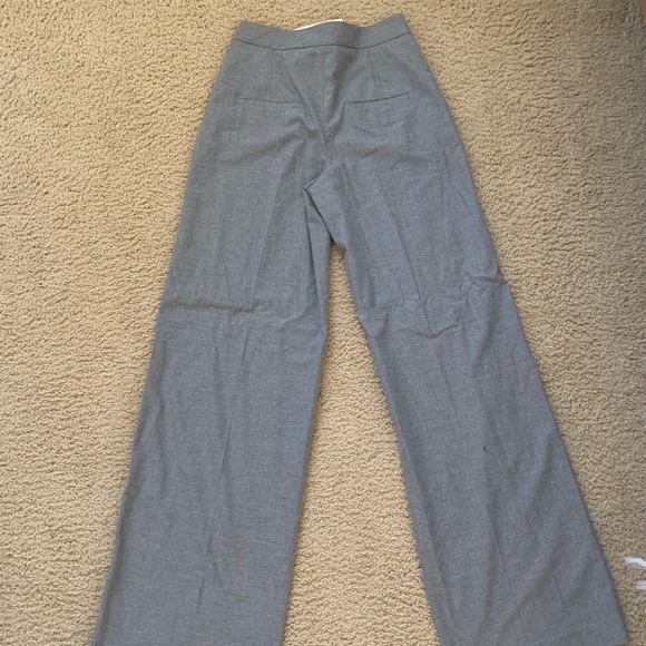Zara wide leg pants - Picture 4 of 4